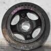 Шків коленвала демпферний (7 + 4 струмочка) Nissan Navara 2.5dCi 2005-2015 101924 - 3