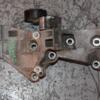 Кронштейн генератора и кондиционера Renault Megane 1.5dCi (II) 2003-2009 8200669495 102647 - 3