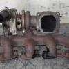 Турбина Ford Transit 2.0di 2000-2006 2C1Q6K682BD 102795 - 4