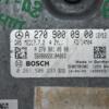 Блок управления двигателем Mercedes B-class 2.0T 16V (W246) 2012 A2709000900 103232 - 4