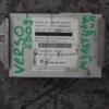 Блок управління мультимедіа Toyota Verso 2009-2018 861A102020 103234 - 3