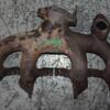Колектор випускний Renault Kangoo 1.9D 1998-2008 7700106052 103272 - 3