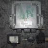 Блок управління двигуном комплект Citroen Jumpy 2.0jtd 8V 1995-2007 0281011342 103621 - 3