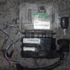 Блок управління двигуном комплект Renault Master 2.5dCi 1998-2010 0281011940 103649 - 3