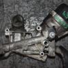 Корпус масляного фільтра Opel Corsa 1.3cdti (D) 2006-2014 55238293 103855 - 3