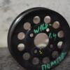Шків помпи (5 потічків) Mercedes A-class 1.4 8V (W168) 1997-2004 A1662020010 104090 - 3