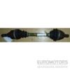 Піввісь передня ліва (36 / 26шл) без ABS МКПП L = 585 (Привід) Ford Focus 1.6tdci, 1.8tdci (II) 2004-2011 4740 - 3
