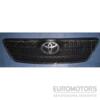 Решітка радіатора хром -04 Toyota Corolla (E12) 2001-2006 5310002010 14461 - 3