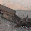 Педаль газа электр пластик Mercedes E-class 3.0cdi (W211) 2002-2009 A2113000904 104545 - 3