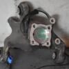 Цапфа левая с ABS Mercedes B-class (W246) 2012 A2460306 104644 - 3