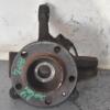 Поворотний кулак лівий R16 D22 з ABS Renault Master 1998-2010 104671 - 3