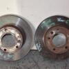 Диск гальмівний передній R16 Renault Master 1998-2010 104673 - 3