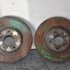Диск гальмівний передній Subaru Forester 2008-2012 104677 - 3