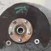 Поворотный кулак левый с ABS в сборе ступица Subaru Forester 2008-2012 28313AG010 104686 - 3