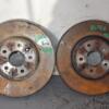 Диск тормозной передний Opel Astra (K) 2015 104691 - 3