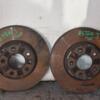 Диск тормозной передний Opel Astra (J) 2009-2015 104705 - 3