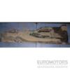 Защита антигравийная передняя левая Mercedes M-Class (W164) 2005-2011 A1646190338 37169 - 3