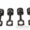 Поршень Nissan X-Trail 2.2dCi (T30) 2001-2007 55268 - 3