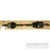 Полуось передняя левая (25/25) ABS (48) МКПП (Привод ) Hyundai Getz 1.3 12V, 1.4 16V, 1.5 16V, 1.6 16V 2002-2010 495001С250 3698 - 3