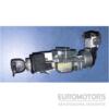 Замок запалювання в зборі ключ Mazda 3 2003-2009 3M51-3F880-AC 9262 - 3