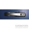 Ручка двері зовнішня передня ліва SsangYong Rexton 2001-2006 9864 - 3