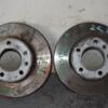 Диск тормозной передний R16 Renault Master 1998-2010 104731 - 3