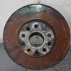 Диск гальмівний передній VW Touran 2003-2010 104746 - 3