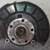 Поворотний кулак правий з ABS в зборі ступиця VW Touran 2003-2010 1K0407256AA 104750 - 3