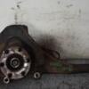 Поворотний кулак лівий з ABS в зборі ступиця Nissan Navara 2005-2015 40015EB000 104771 - 3