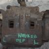 Суппорт передний левый Nissan Navara 2005-2015 41011EA005 104777 - 3