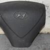 Подушка безопасности руль Airbag 05- Hyundai Getz 2002-2010 569001C600 104829 - 3