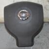 Подушка безопасности водительская руль Airbag Nissan Note (E11) 2005-2013 305566410 104862 - 3