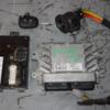 Блок управления двигателем комплект Renault Kangoo 1.6 16V 1998-2008 S118301124 104874 - 3