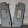 Козирок сонцезахисний правий Mercedes E-class (W211) 2002-2009 A2118101010 104876 - 3