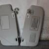 Козырек солнцезащитный левый Nissan Qashqai 2007-2014 104878-01 - 3
