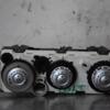 Блок управління пічкою з кондиціонером електро Mitsubishi Colt (Z3) 2004-2012 P7820A221 104917 - 3