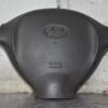 Подушка безопасности руль Airbag Hyundai Santa FE 2000-2006 5690026001GK 104967 - 3