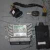 Блок управления двигателем комплект Renault Sandero 1.4 8V 2007-2013 S110140025A 104990 - 3