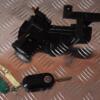 Замок запалювання в зборі ключ Fiat Doblo 2010 519285260 105335 - 3