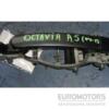 Ручка двері зовнішня задня ліва Skoda Octavia (A5) 2004-2013 1Z0839885A 33221 - 3