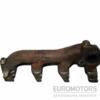 Коллектор выпускной Renault Megane 1.9dCi (II) 2003-2009 8426549 55620 - 3