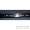 Кронштейн знака аварийной остановки Mercedes M-Class (W164) 2005-2011 A1648990161 36569 - 3