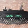 Ручка двері зовнішня задня ліва Hyundai Getz 2002-2010 836500B000CA 106053 - 3
