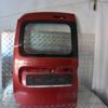 Дверь багажника левая универсал со стеклом (распашная) Renault Logan 2005-2014 6001548841 106140 - 3