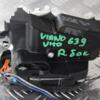 Замок боковой двери правой сдвижной Mercedes Viano (W639) 2003-2014 A6397300935 106244 - 3