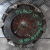 Корзина зчеплення Fiat Doblo 1.4 8V 2000-2009 55199958 106381 - 3