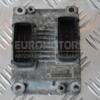 Блок управления двигателем Lancia Musa 1.4 16 2004-2012 0261208035 106651 - 2