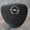 Подушка безопасности руль Airbag Opel Astra (K) 2015 39118076 105382 - 3