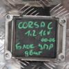 Блок керування двигуном Opel Corsa 1.2 16V (C) 2000-2006 0261207423 105537 - 3