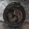 Шкив коленвала демпферный (6 ручейков) Fiat Doblo 1.9d 2000-2009 46770939 109172 - 3